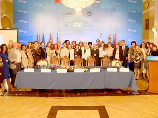 Izaslanstvo Parlamentarne skupštine BiH sudjeluje na 18. Cetinjskom parlamentarnom forumu
